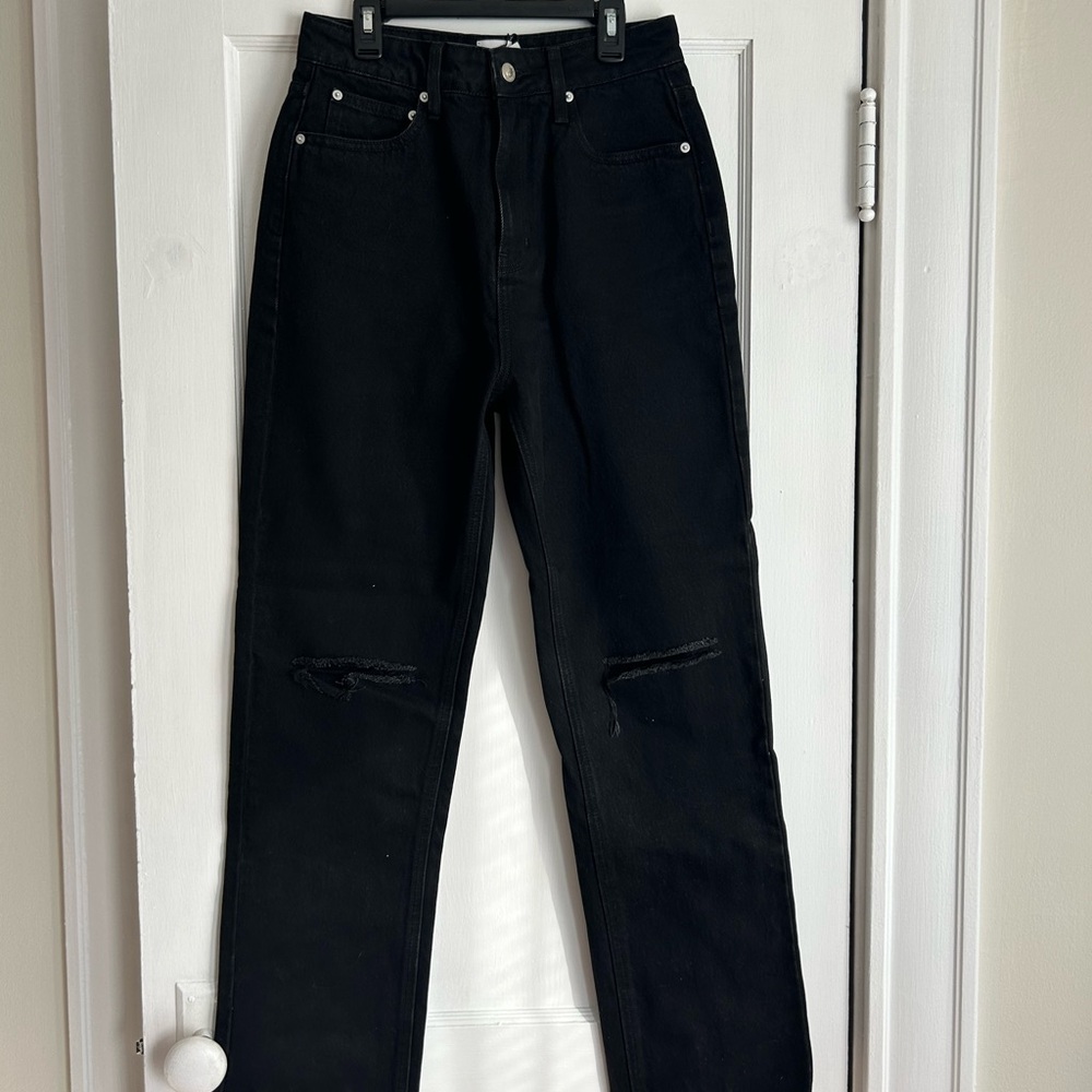 Princess Polly Jeans